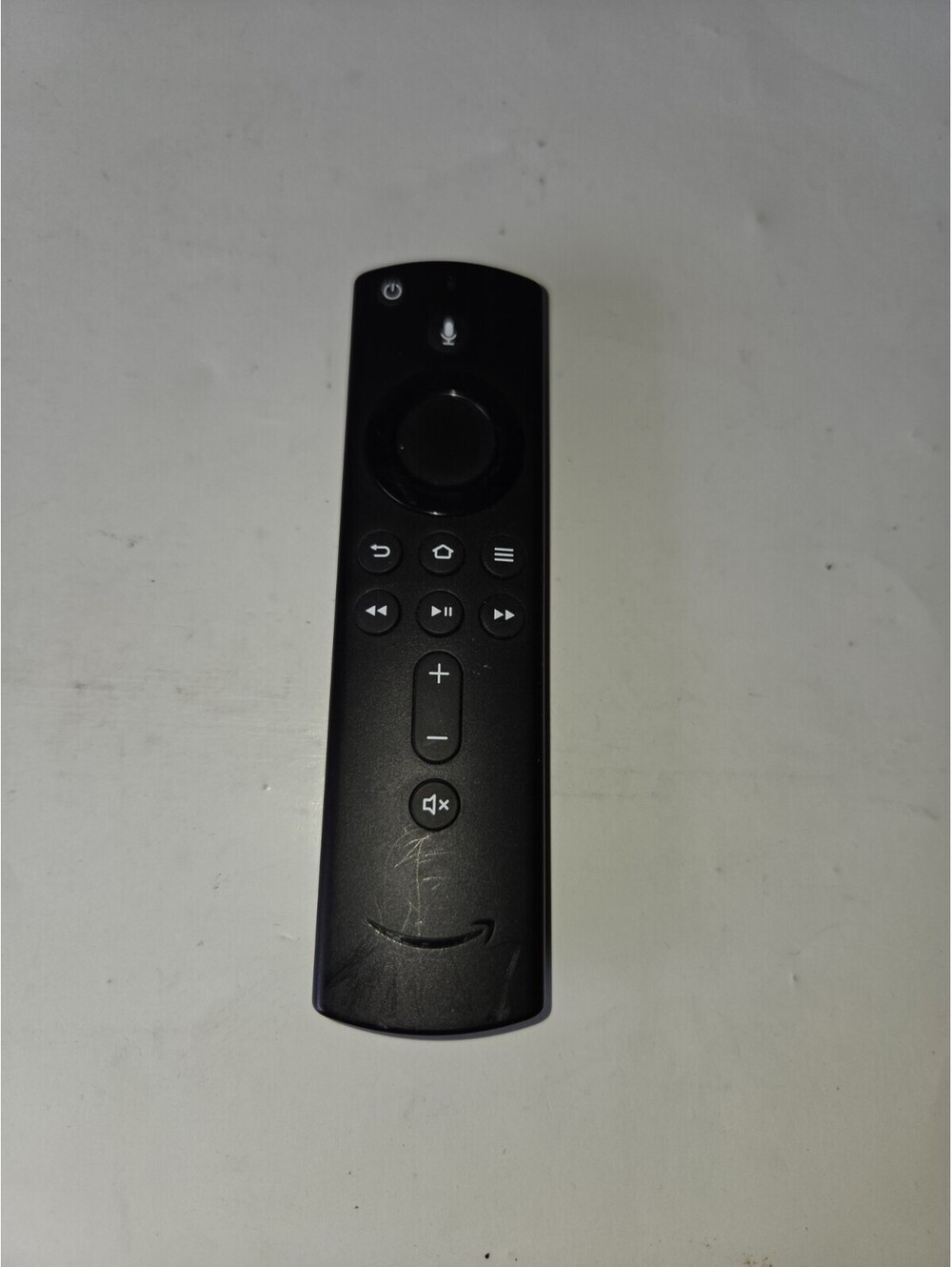 Amazon Voice OEM Replacement Remote Control  TESTED A6